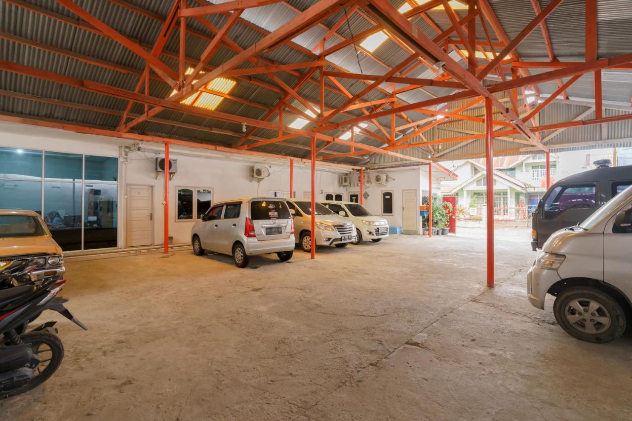 Asokatama Residence Syariah RedPartner Padang  Bagian luar foto